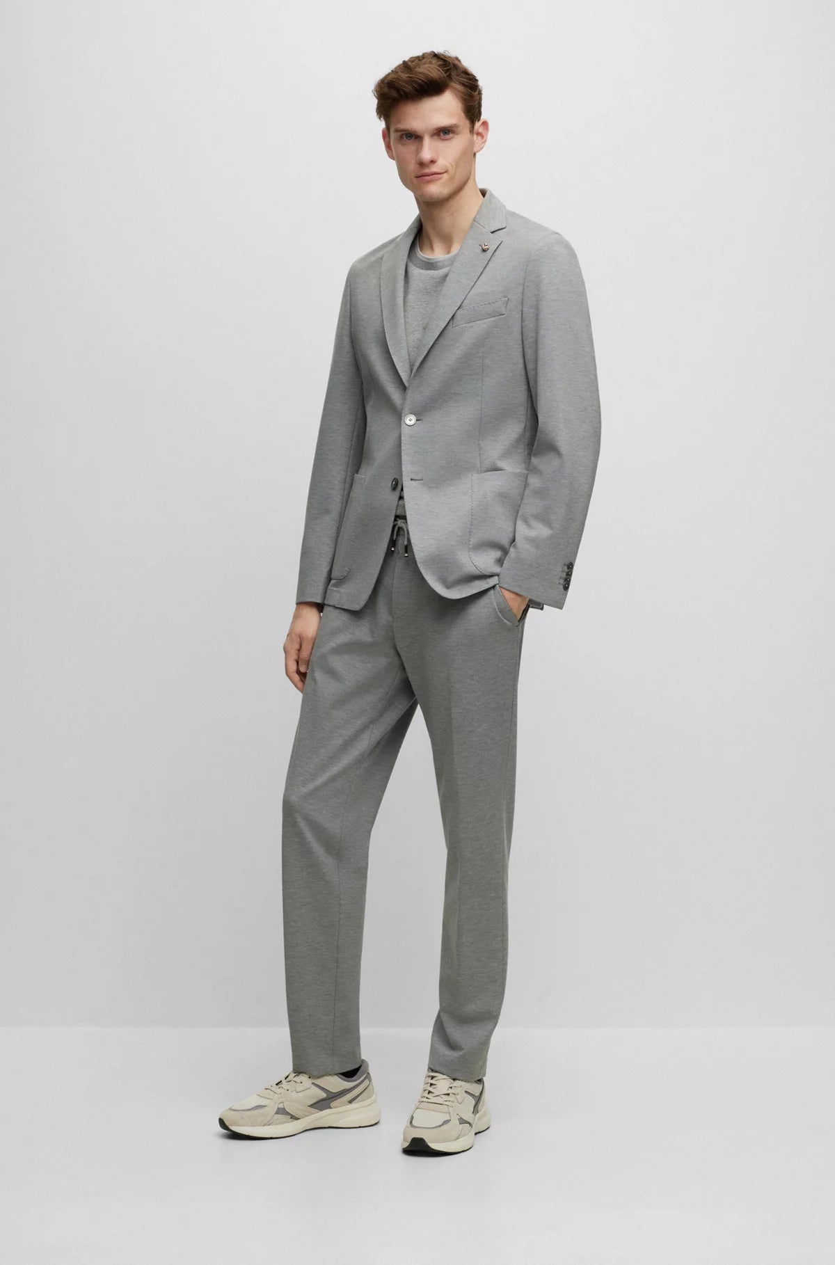 BOSS Formal Trouser - C-Genius-J-RDS-233