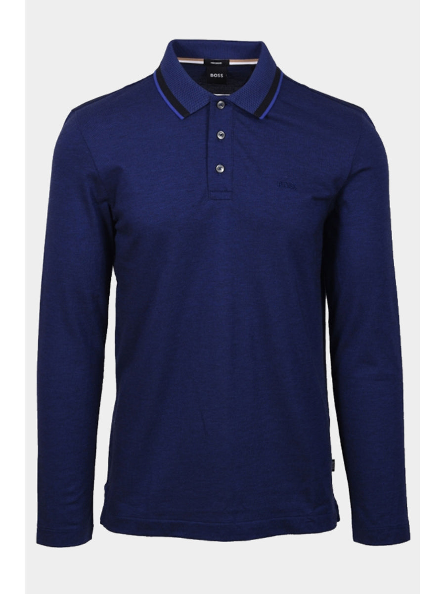 BOSS Polo Long Sleeves - Pittman