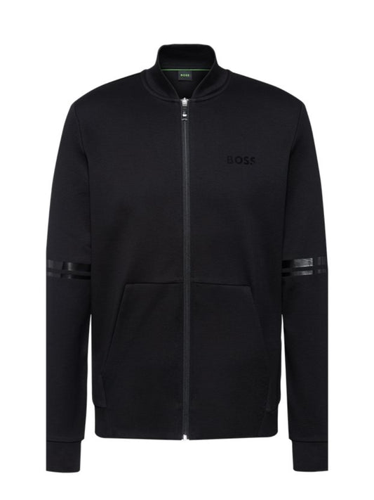 BOSS Full Zip Sweatshirt - SAMOO MIRROR