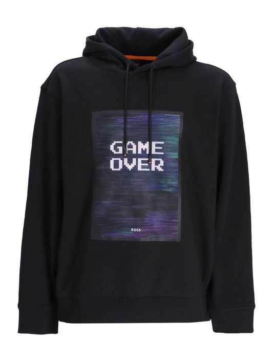 BOSS Hooded Sweatshirt - Weglitchhood