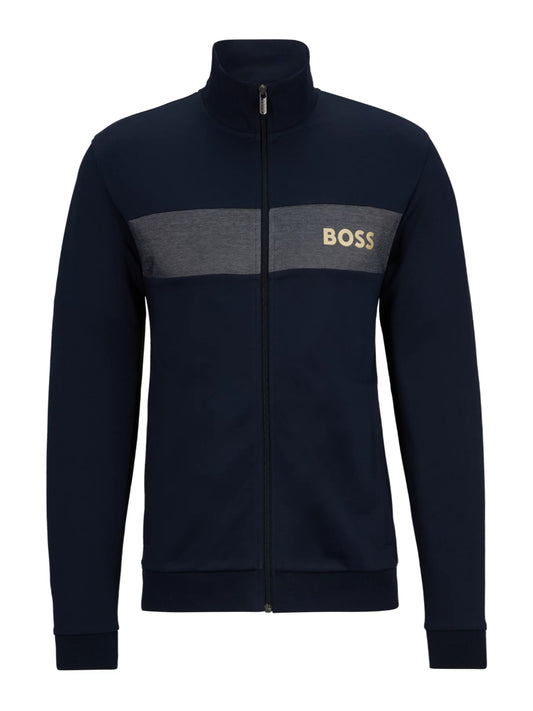 BOSS Loungewear Jacket - Tracksuit Jacket