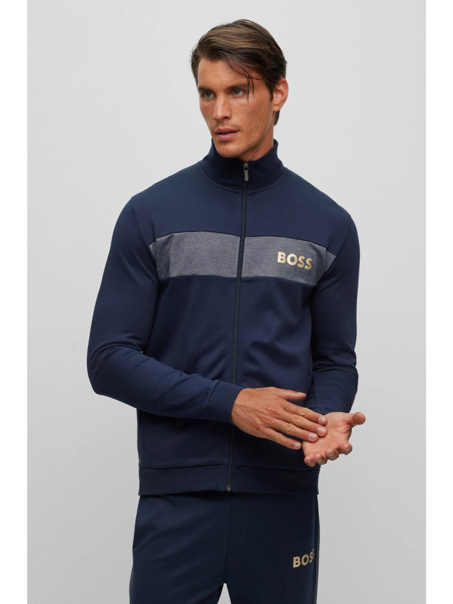 BOSS Loungewear Jacket - Tracksuit Jacket