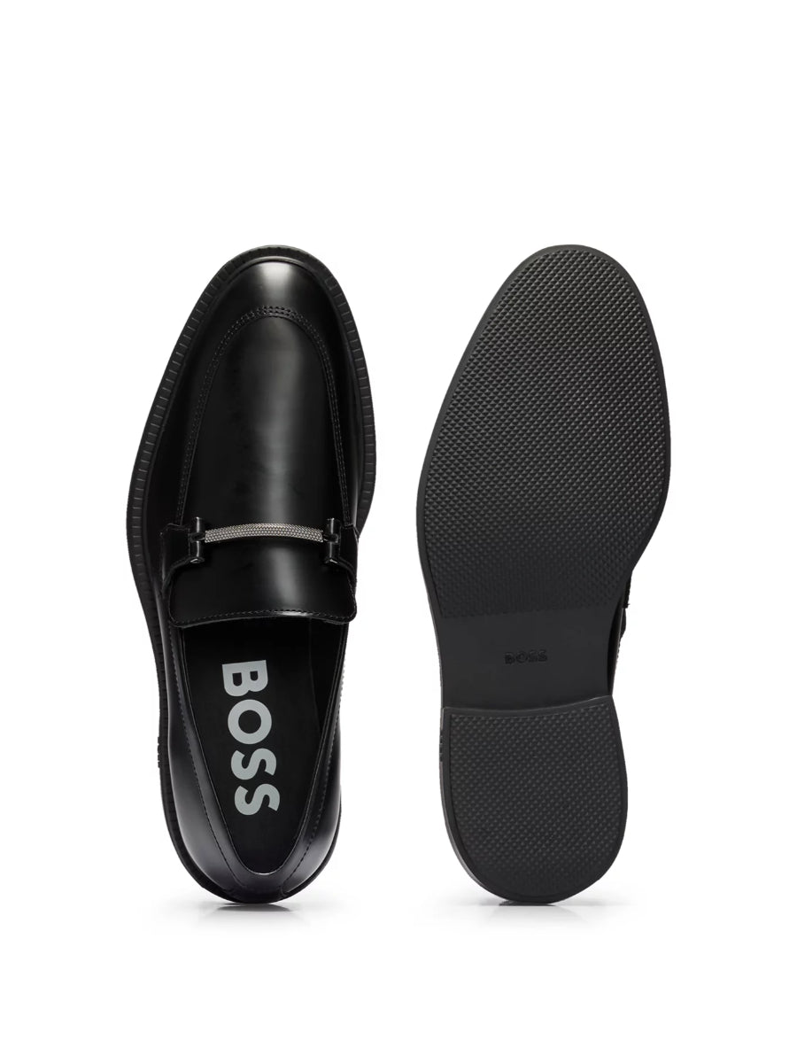 BOSS Moccasin - Larry_Mocc_buhw