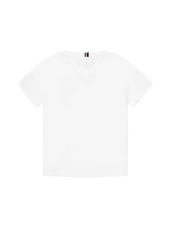 Hilfiger Artwork Tee White / 10