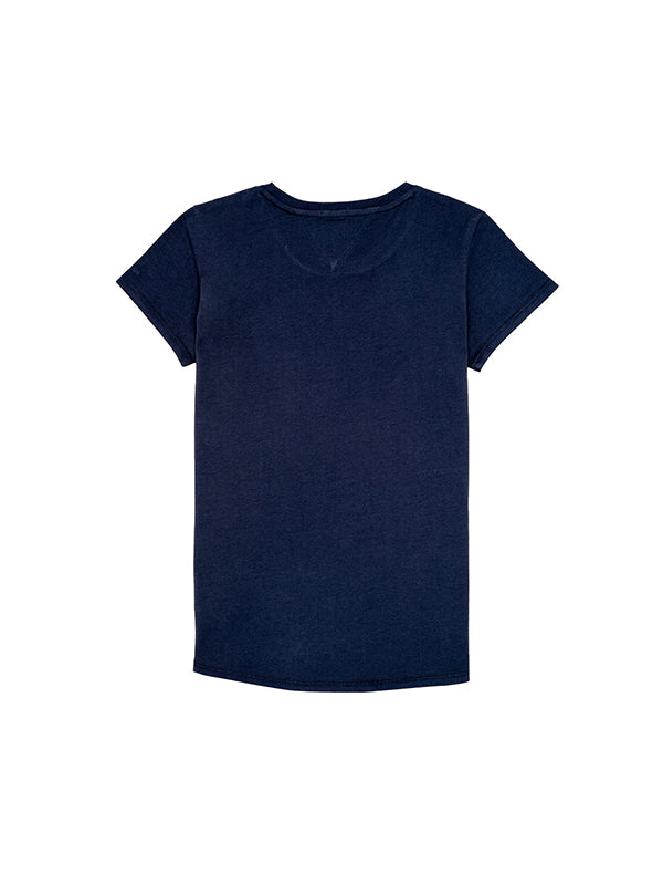 Essential Tee S/S Twilight Navy / 10