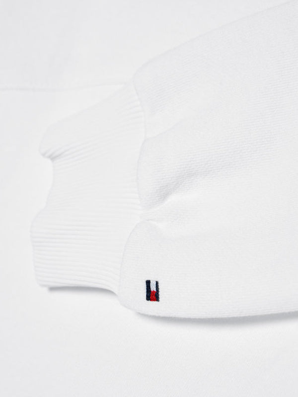 Essential Sweatshirt White / 10