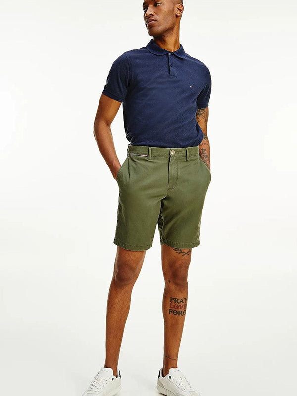 Brooklyn Short Light Army Green / NI30