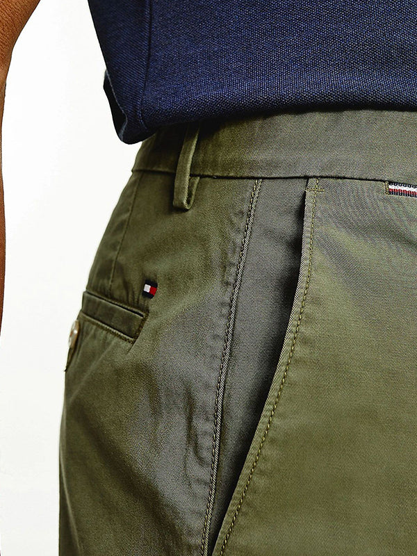 Brooklyn Short Light Army Green / NI30