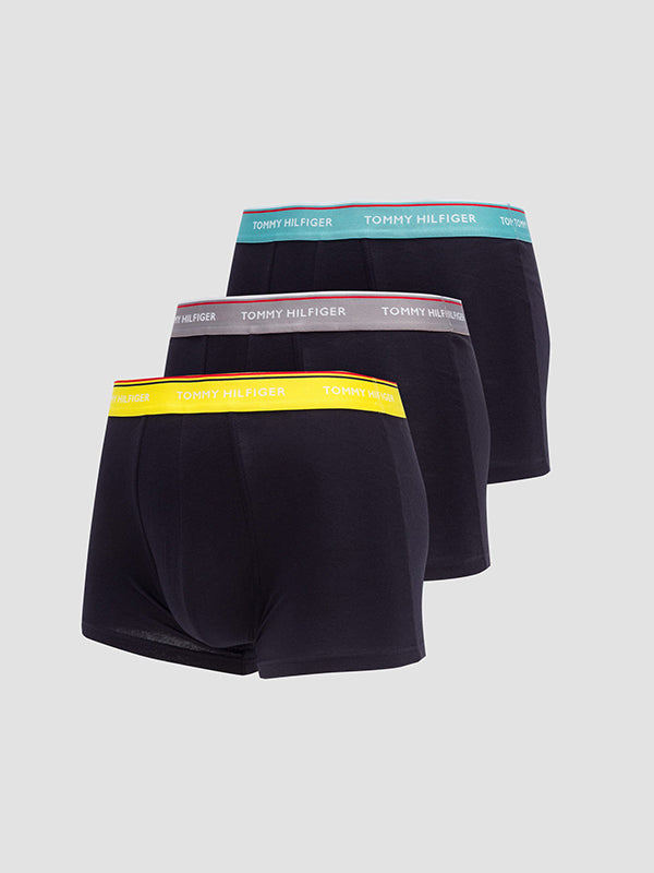 3P Wb Trunk Th Yellow/Sublunar/Tid Teal / XL