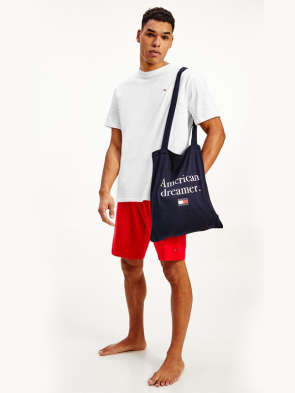 Pj In A Bag White/Primary Red / XL