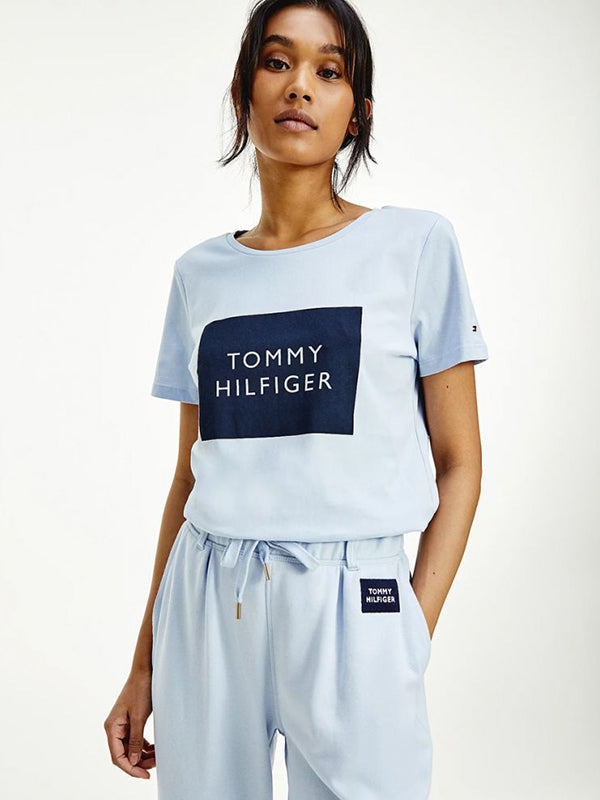 Regular Tommy Box C- Breezy Blue / L