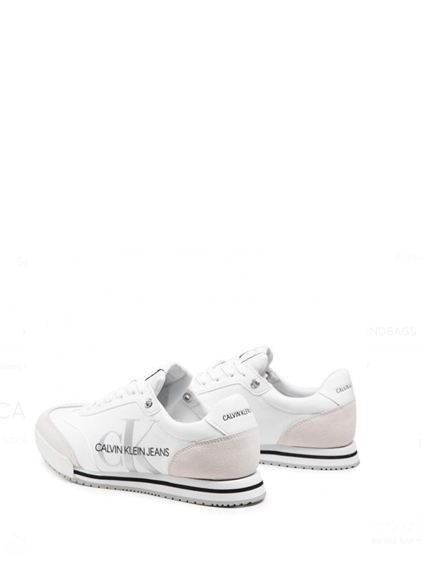 Low Runner 1 Bright White / 42