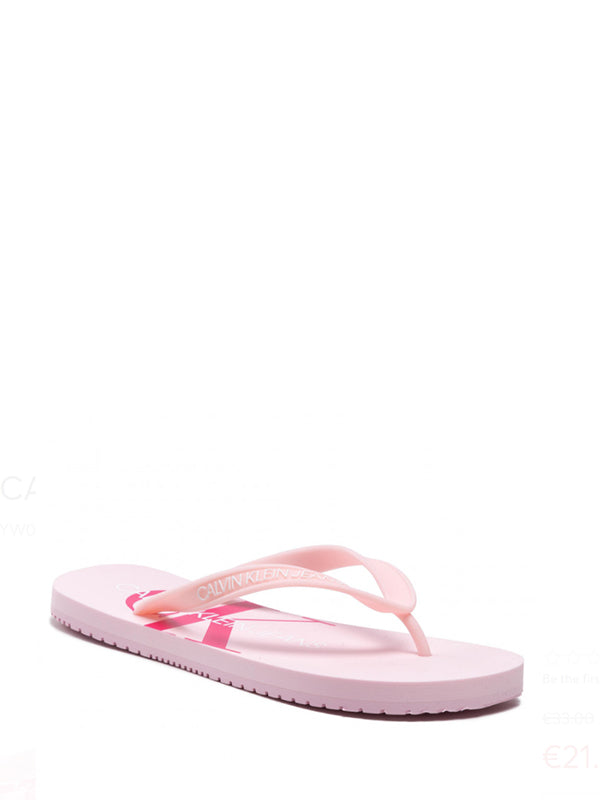 Beach Sandal Monogra Pearly Pink / 41