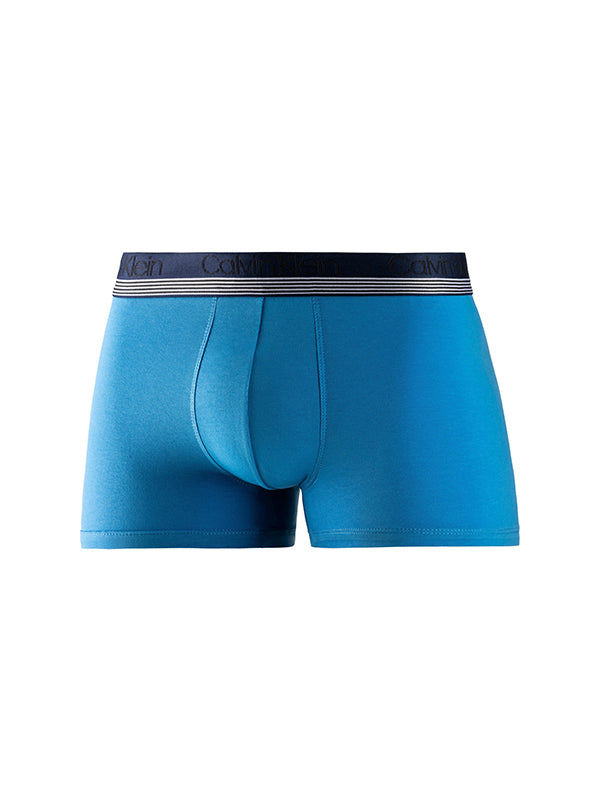 Trunk 3Pk NEW NAVY/GREY HEATHER/DEEP SKY BLUE / L