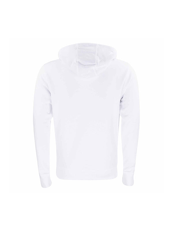 Tjm Essential Hoodie White / L