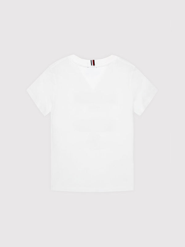 Msw Graphic Tee S/S White / 10