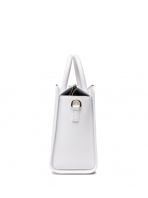 Tommy Modern Satchel Bright White / OS