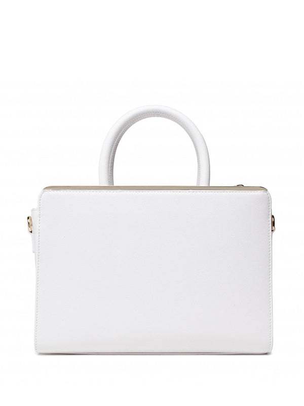 Tommy Modern Satchel Bright White / OS