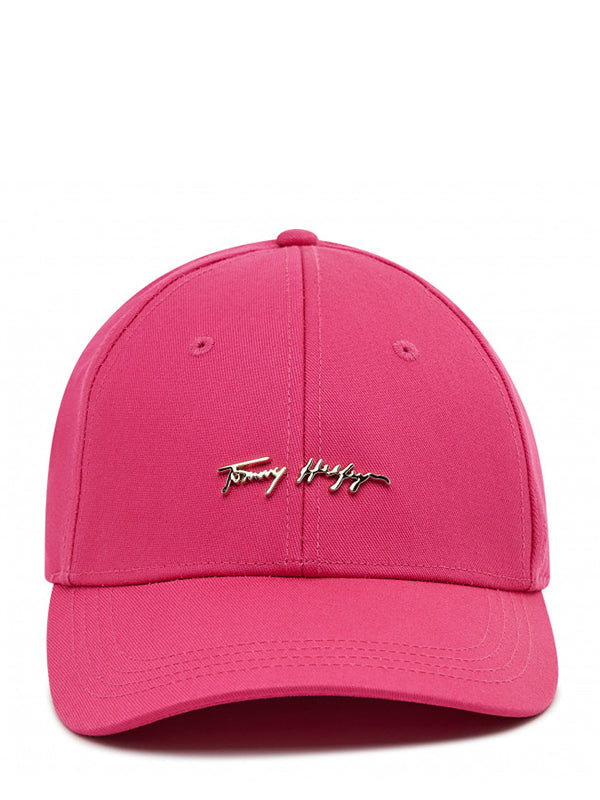 Signature Cap Hot Magenta / OS