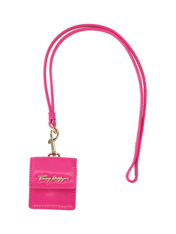 Iconic Tommy Earphon Hot Magenta / OS