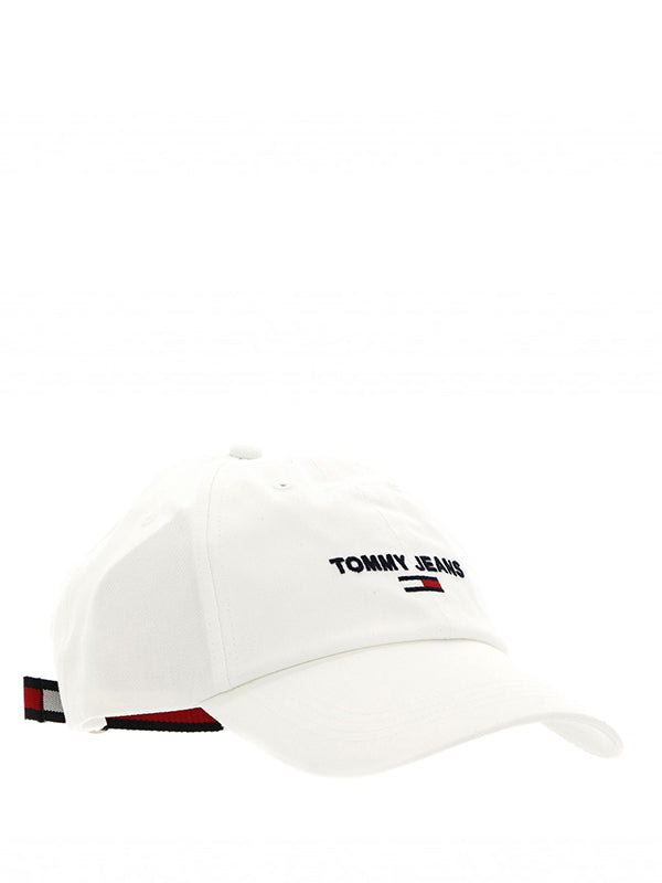 Tjm Sport Cap White / OS