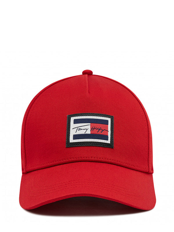 Signature Flag Cap Red / OS