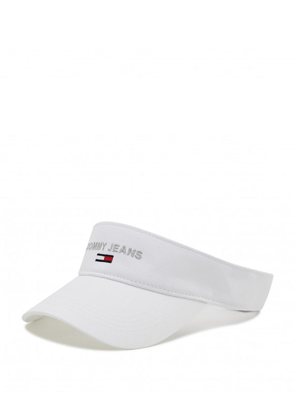 Tjw  Sport Visor White / OS