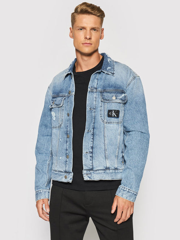 Regular 90S Denim Ja Denim Light / L