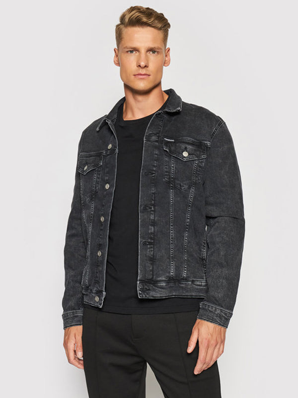 Modern Essential Den Denim Black / L