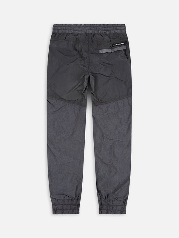 Gmd Track Pant Washed Black / L