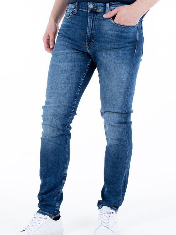 Slim Taper Denim Medium / 3430