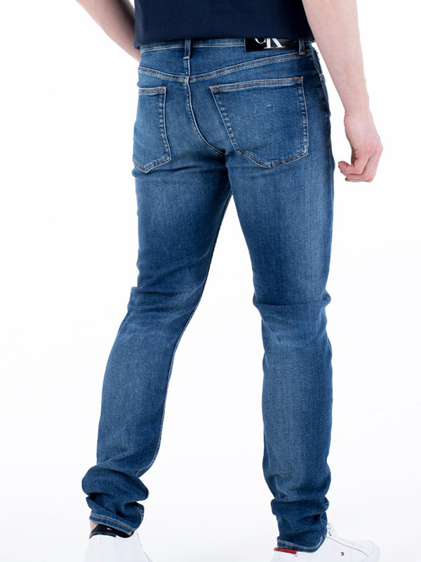 Slim Taper Denim Medium / 3430