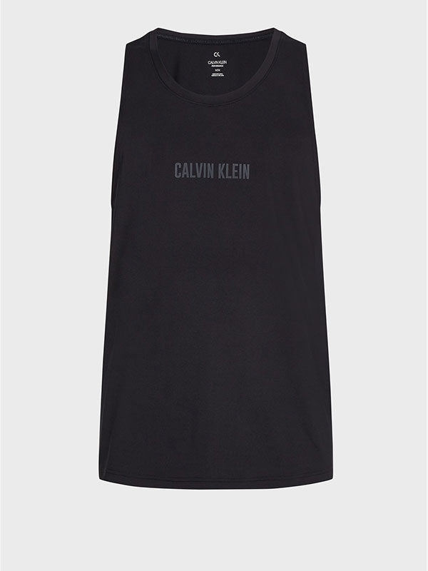 Wo - Tank CK Black / L