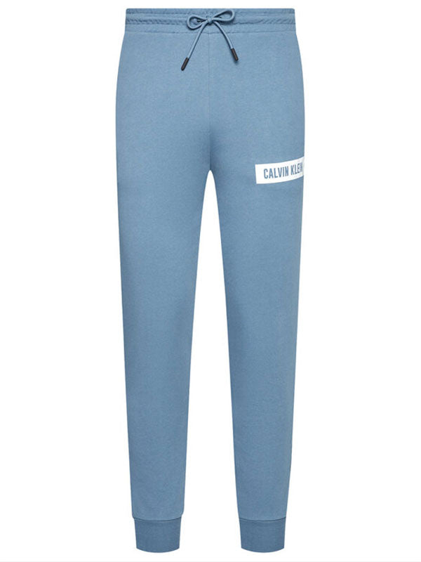 Pw - Knit Pant Blue Ivy / L