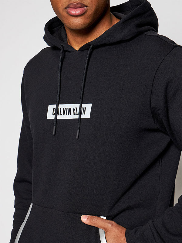 Pw - Pullover Hoodie CK Black / L