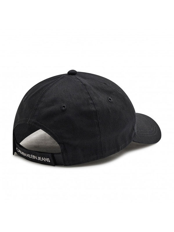 Cap Deboss Black / OS