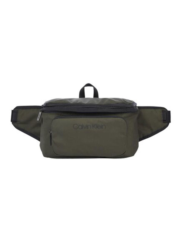 2 In 1 Bp/Waistbag Dark Olive / OS