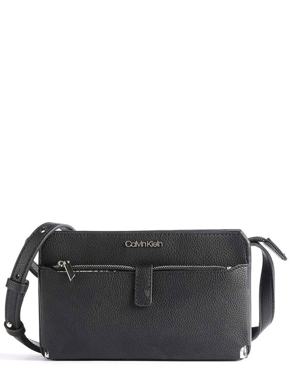 Mini Bag W/Cardholde Ck Black / OS