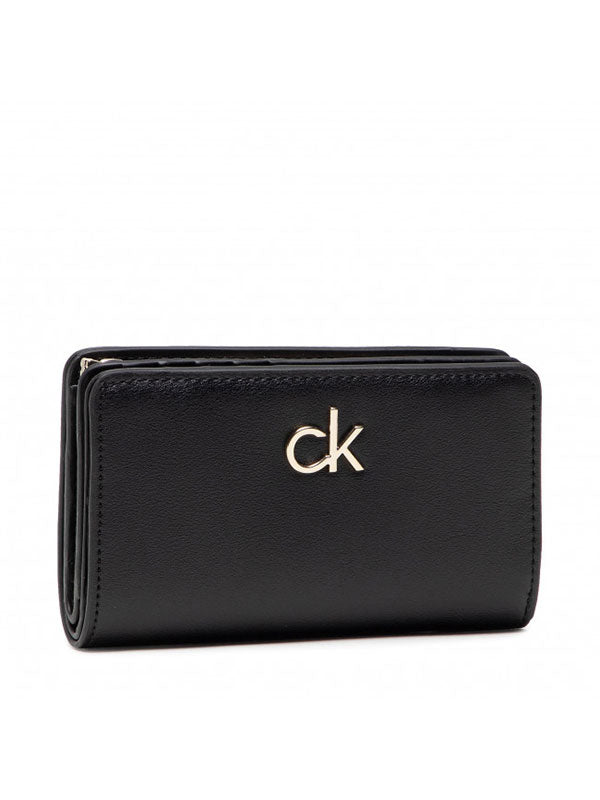 Billfold French Wall Ck Black / OS