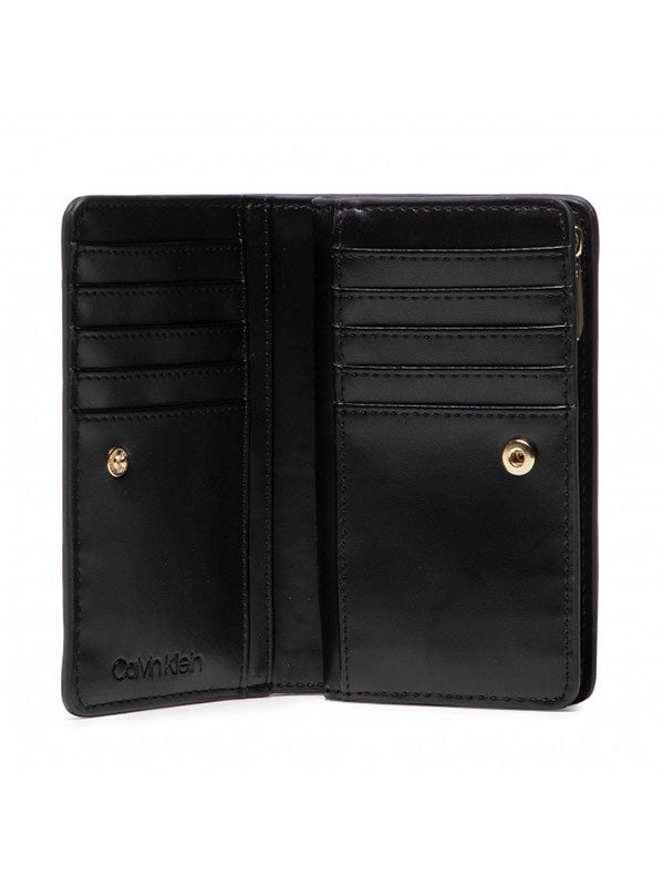 Billfold French Wall Ck Black / OS