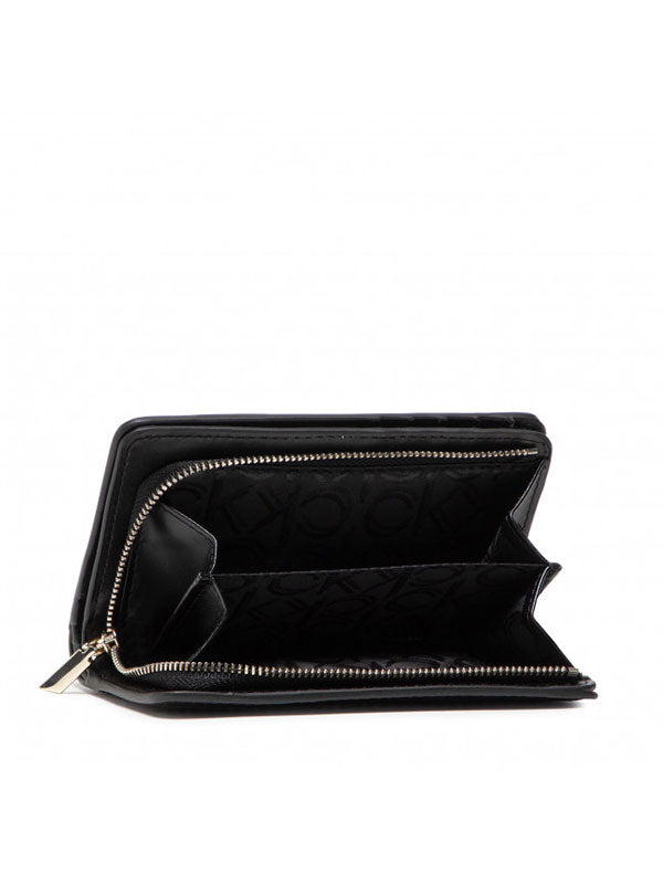 Billfold French Wall Ck Black / OS