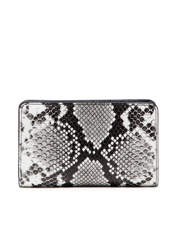 Billfold French Wall Python Print / OS