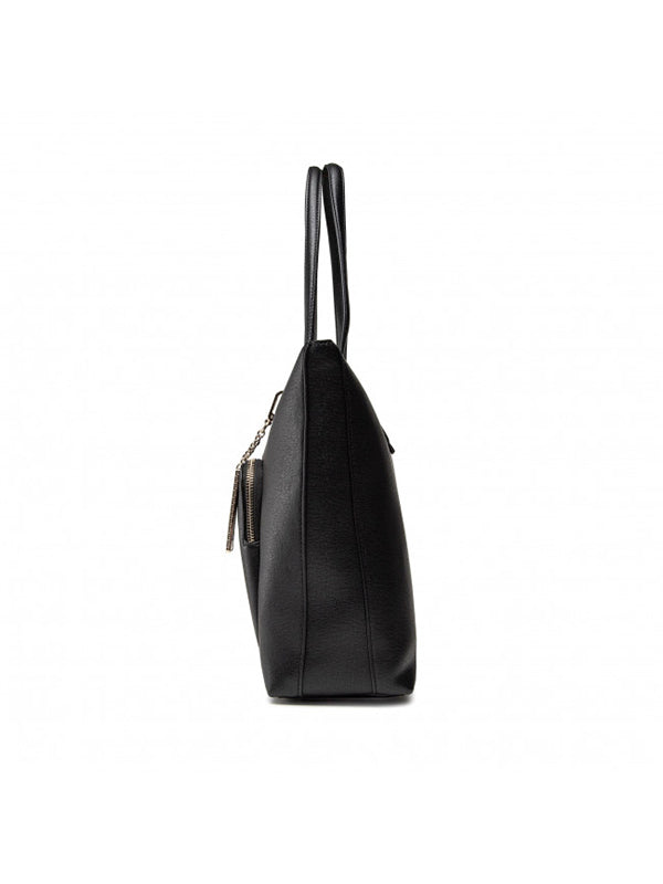 Shopper Lg Saffiano Ck Black / OS