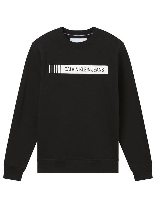 Institutional Logo B Ck Black / L