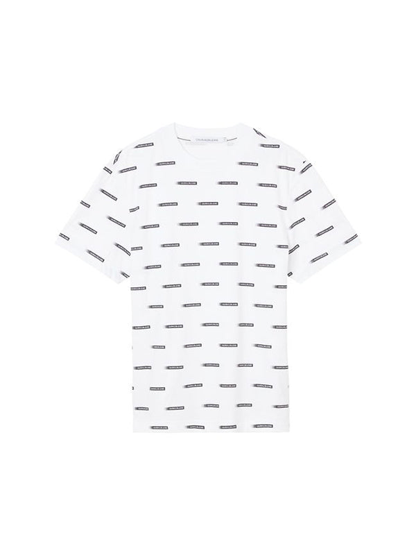 Institutional Box Lo Institutional Logo Aop White / L