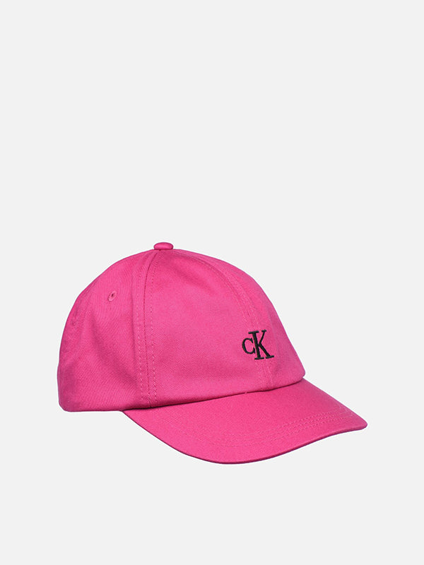 Monogram Baseball Ca Stunning Magenta / L-XL