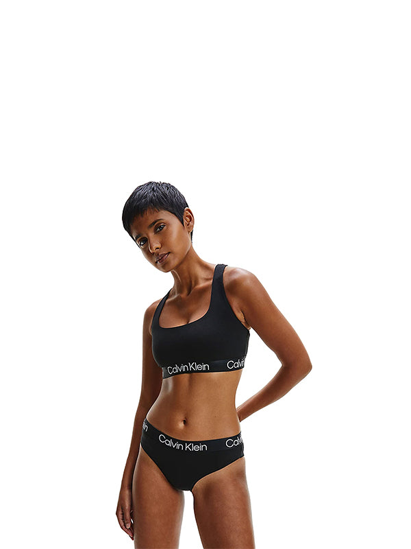 Unlined Bralette BLACK / L