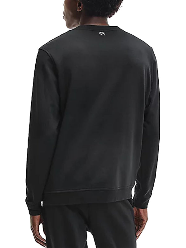 Pw - Pullover CK BLACK / L