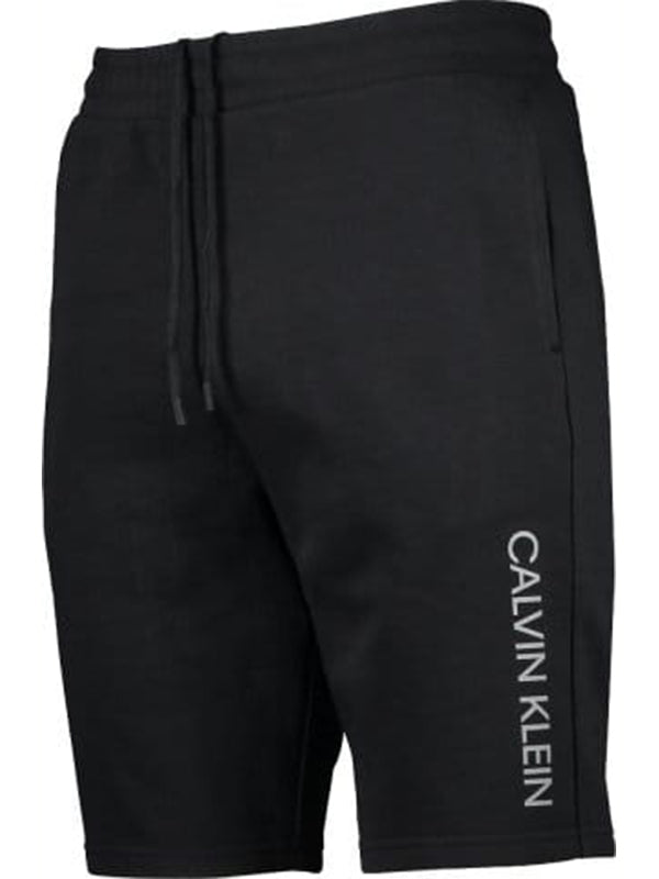 Pw - 9 Knit Short CK BLACK / L