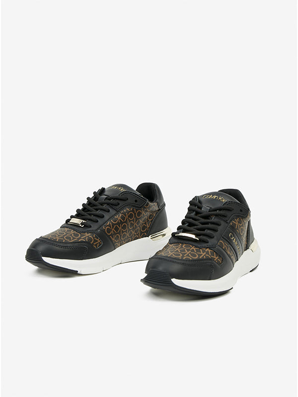 Flexrunner Mixed Mon Black/Brown Mono / 41